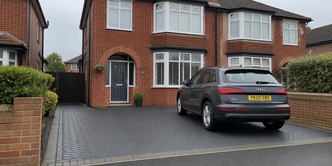 Driveway Installation