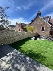 Garden Landscaping in Redhill
