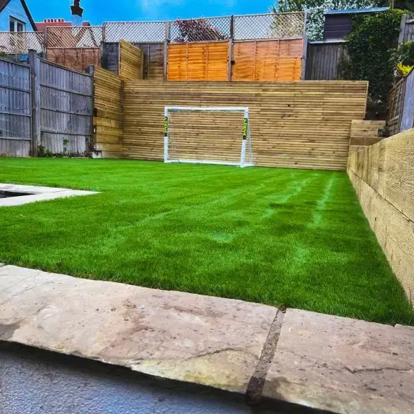 Artificial Grass Installation in Surrey
