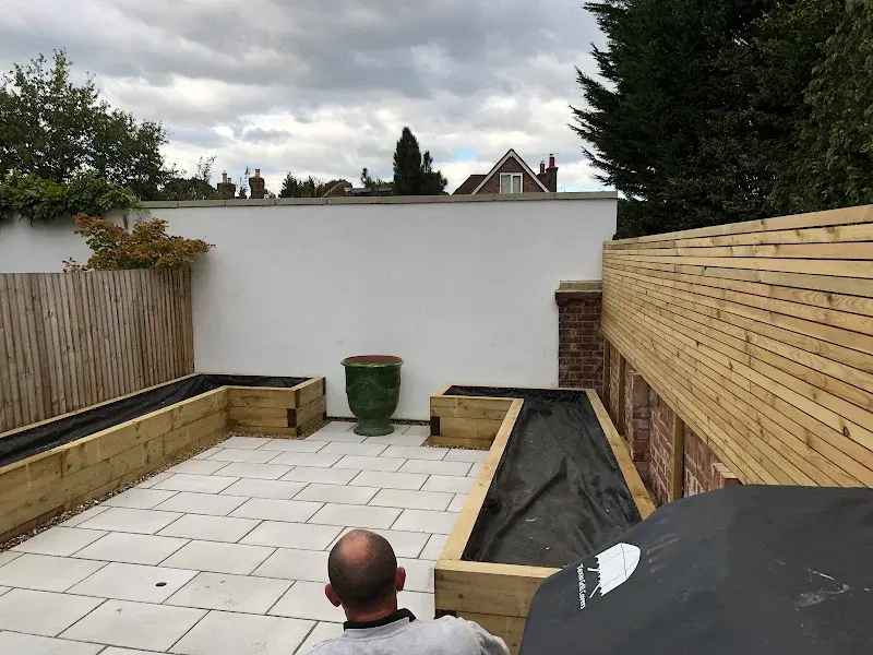 Railway Sleepers