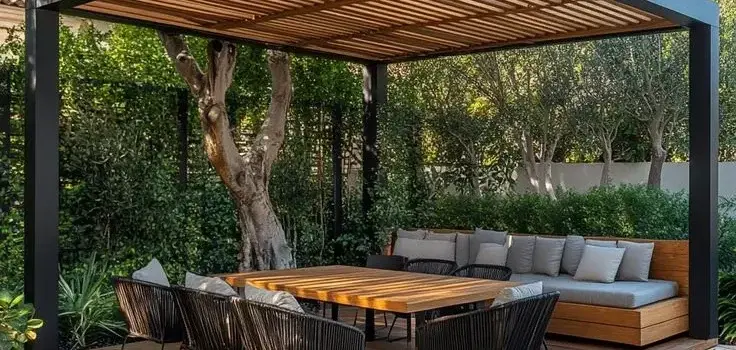 Garden Zoning Ideas | Create Spaces for Relaxing & Entertaining