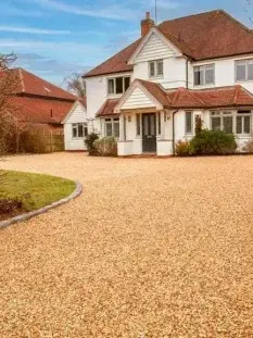 Gravel Driveway