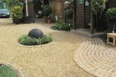 Gravel Driveway