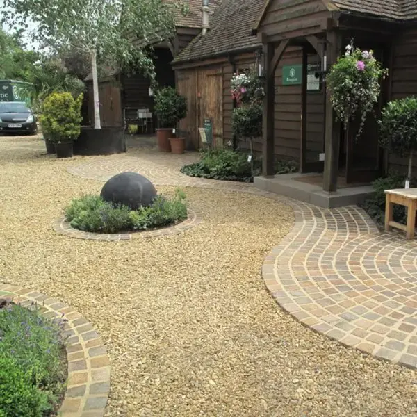 Gravel Driveway