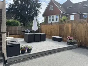 Millboard Decking