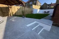 Patio Installation in Surrey