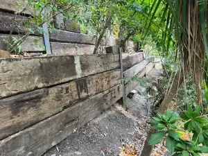 Railway Sleeper