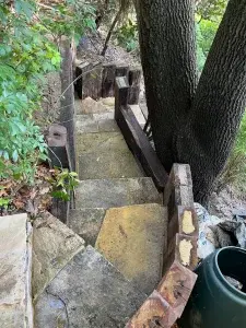 Garden Sleepers