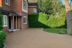 Resin Bound