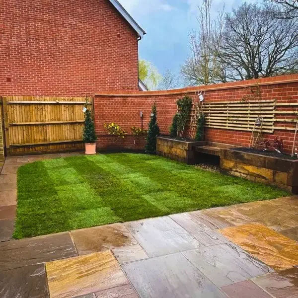 Turf Installation in Surrey