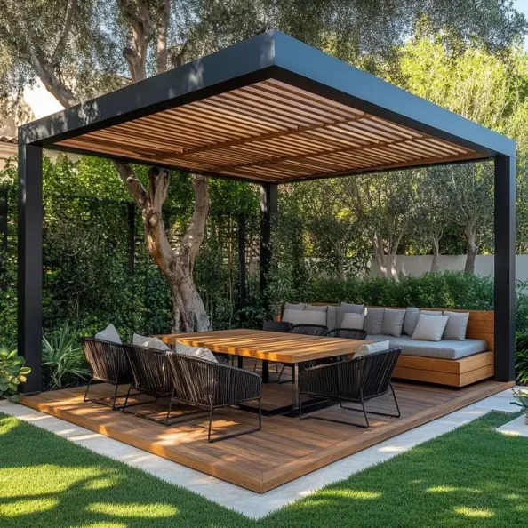 Garden Zoning Ideas Garden Design