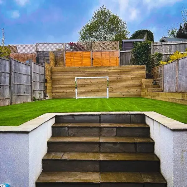 Artificial Grass Installation