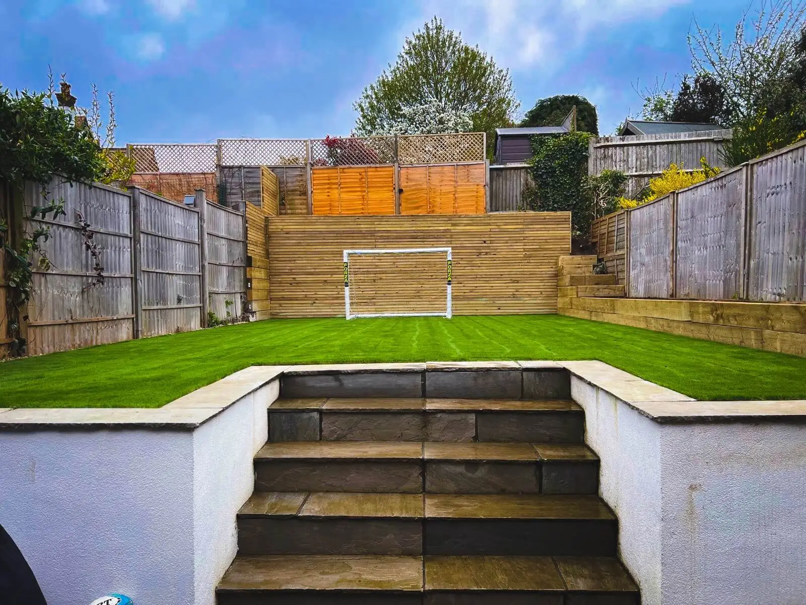 Artificial Grass Installation