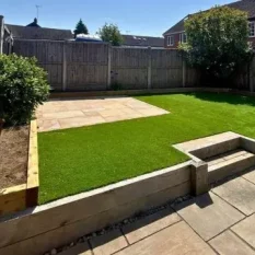 Artificial Grass Installation