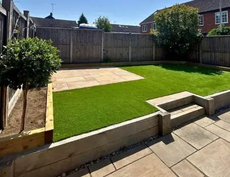 Artificial Grass Installation