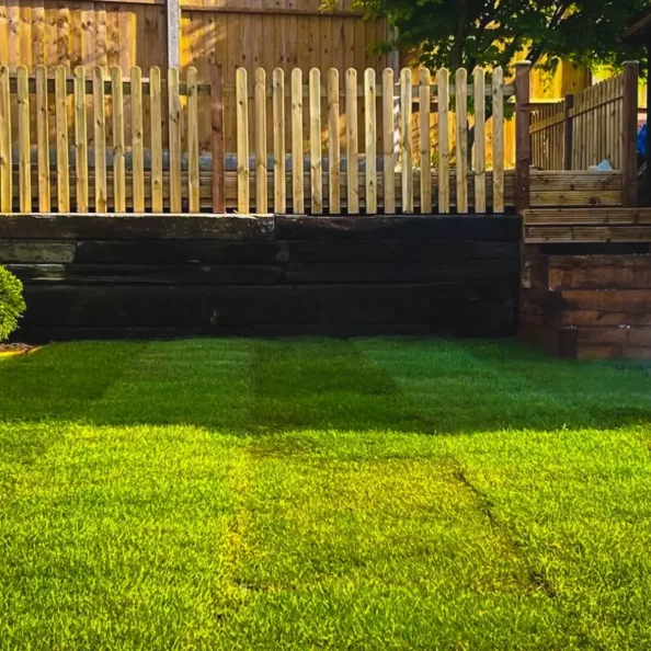 Turf Installation in Surrey