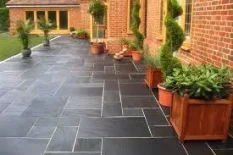 Slate Paving