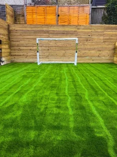 Artificial Grass Installation