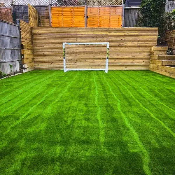 Artificial Grass Installation
