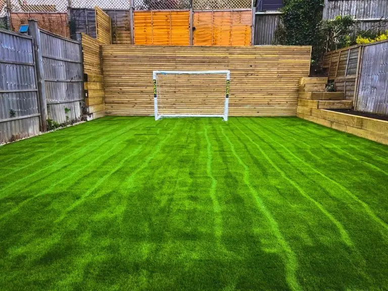 Artificial Grass Installation