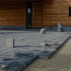 Block Paving Driveway