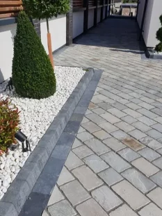 Block Paving Driveway