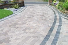 Block Paving Driveway