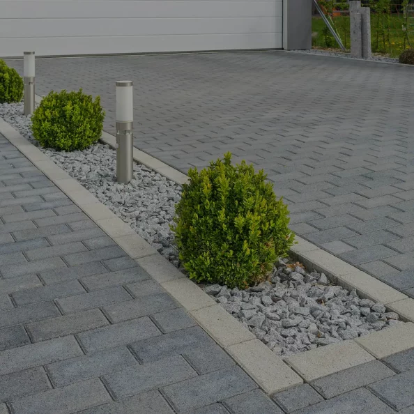 Block Paving Driveway