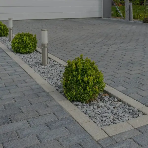 Block Paving Driveway
