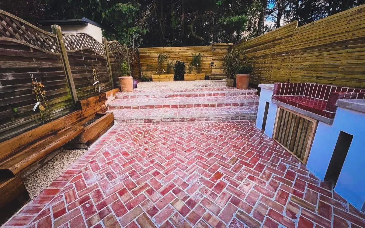 Garden Design in Surrey