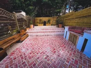 Garden Design in Surrey