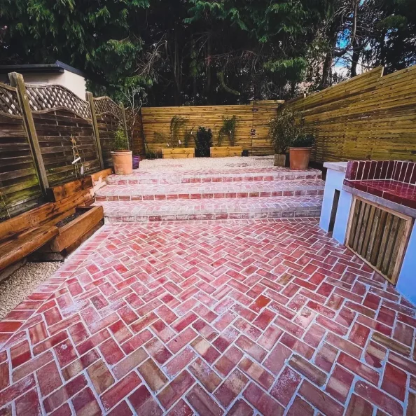 Garden Design in Surrey