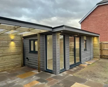 Garden Office in Horley