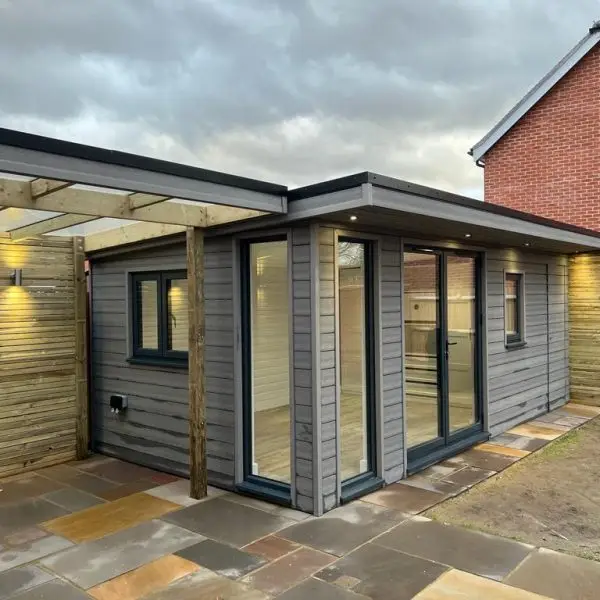 Garden Office in Horley