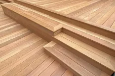  Hardwood Decking
