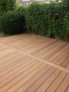 Hardwood Decking