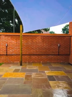Indian Sandstone Paving