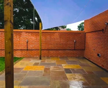 Indian Sandstone Paving