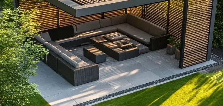 Louvered Pergolas Surrey