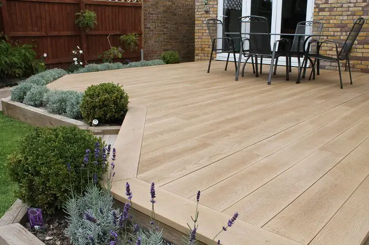 Millboard Decking