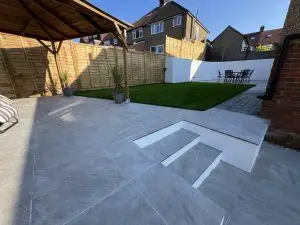 Patio Installation in Surrey