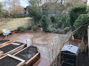 Garden Design in Reigate