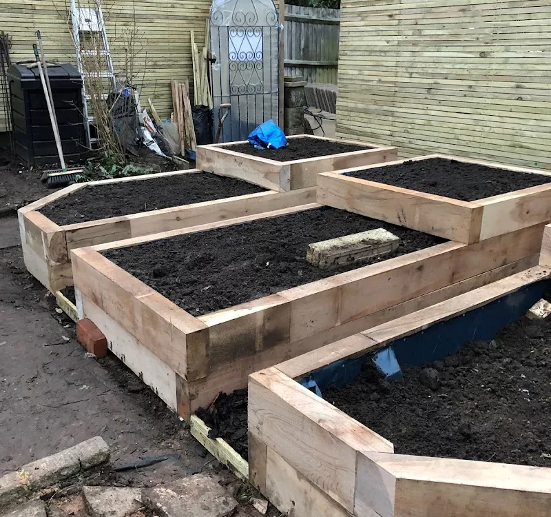 Raised Beds