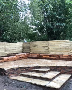 Natural Stone Paving