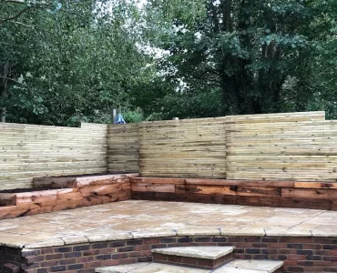 Natural Stone Paving