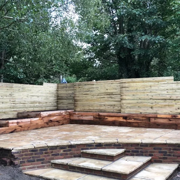 Natural Stone Paving