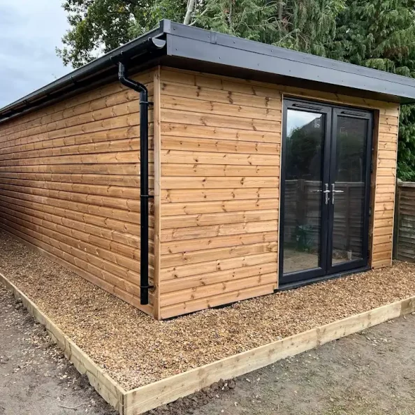 Bespoke Garden Rooms